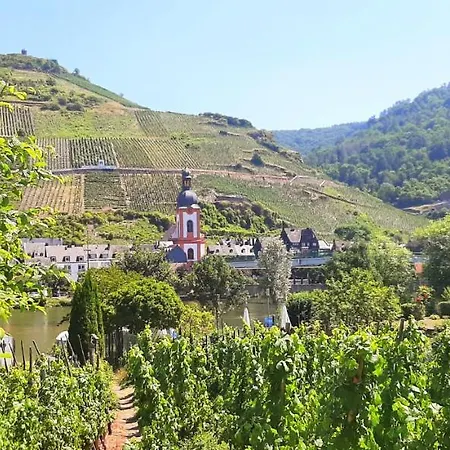 Ambiente I - Stilvoll, Komfortabel, Einzigartig - Herzlich Willkommen Apartmán Zell an der Mosel