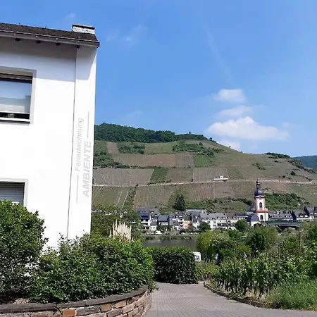 Ambiente I - Komfortables Wohnerlebnis Mit Moselromantik - Herzlich Willkommen - Lejlighed