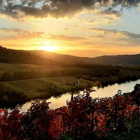 Ambiente I - Stilvoll, Komfortabel, Einzigartig - Herzlich Willkommen Apartmán Zell an der Mosel