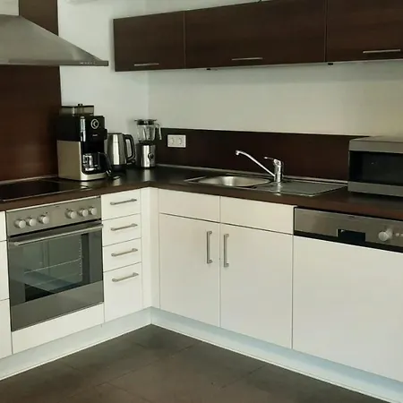 Ambiente I - Stilvoll, Komfortabel, Einzigartig - Herzlich Willkommen Apartmán