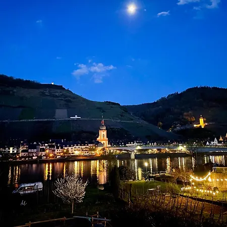 Ambiente I - Stilvoll, Komfortabel, Einzigartig - Herzlich Willkommen Apartmán Zell an der Mosel