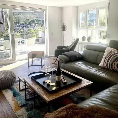 Apartment Ambiente I - Stilvoll, Komfortabel, Einzigartig - Herzlich Willkommen