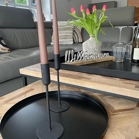 Ambiente I - Stilvoll, Komfortabel, Einzigartig - Herzlich Willkommen Apartment *