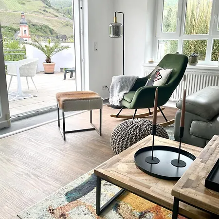 Das Ambiente I - Komfortables Wohnerlebnis Mit Moselromantik - Herzlich Willkommen - Appartamento Zell an der Mosel