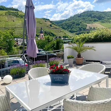 Ambiente I - Komfortables Wohnerlebnis Mit Moselromantik - Herzlich Willkommen - *