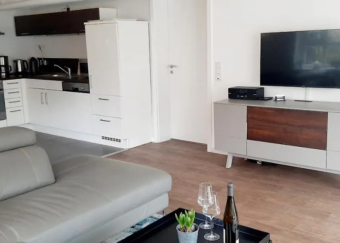 Ambiente I - Stilvoll, Komfortabel, Einzigartig - Herzlich Willkommen Appartement Zell