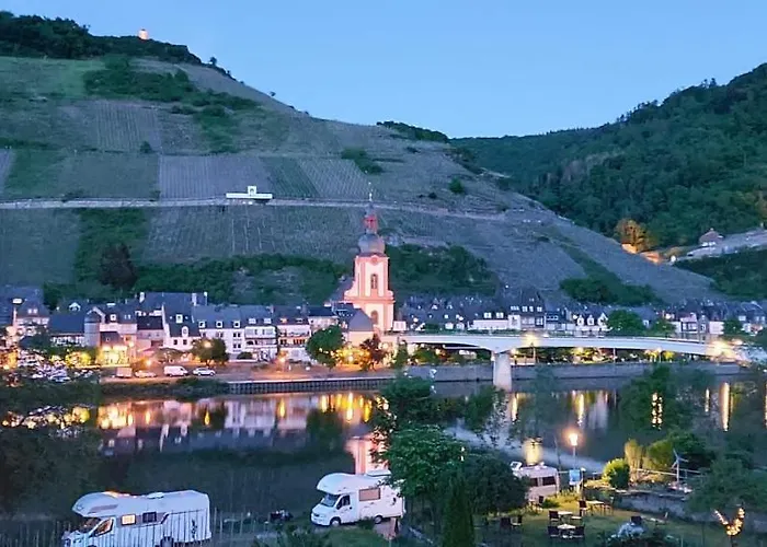 Das Ambiente I - Komfortables Wohnerlebnis Mit Moselromantik - Herzlich Willkommen - Zell an der Mosel