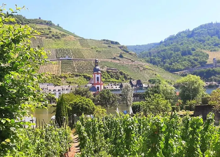 Das Ambiente I - Komfortables Wohnerlebnis Mit Moselromantik - Herzlich Willkommen - Appartamento Zell an der Mosel