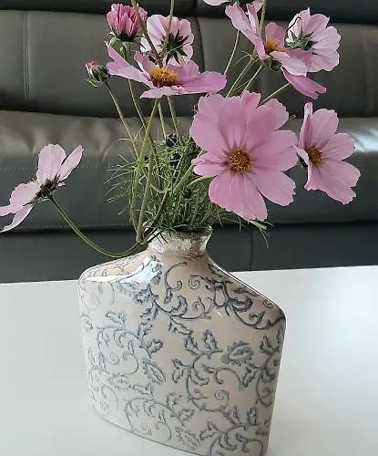 Appartamento Das Ambiente I - Komfortables Wohnerlebnis Mit Moselromantik - Herzlich Willkommen -