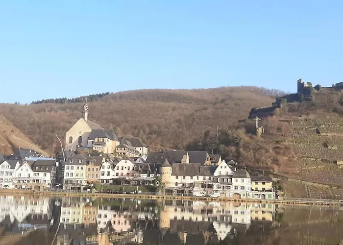 Das Ambiente I - Komfortables Wohnerlebnis Mit Moselromantik - Herzlich Willkommen -