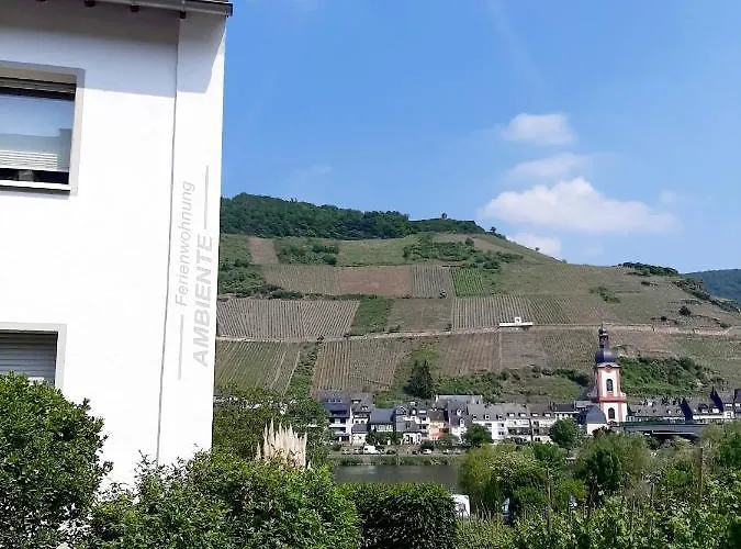 Ambiente I - Stilvoll, Komfortabel, Einzigartig - Herzlich Willkommen Appartement