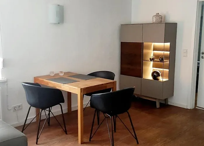 Appartement Ambiente I - Stilvoll, Komfortabel, Einzigartig - Herzlich Willkommen Zell