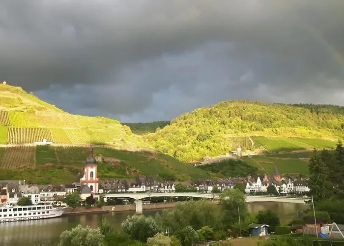 Das Ambiente I - Komfortables Wohnerlebnis Mit Moselromantik - Herzlich Willkommen - Appartamento *