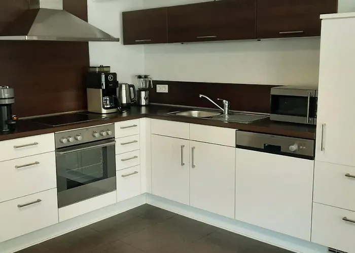 Ambiente I - Stilvoll, Komfortabel, Einzigartig - Herzlich Willkommen Appartement