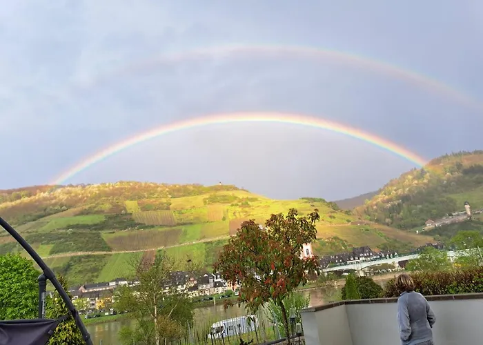 Das Ambiente I - Komfortables Wohnerlebnis Mit Moselromantik - Herzlich Willkommen - Zell an der Mosel