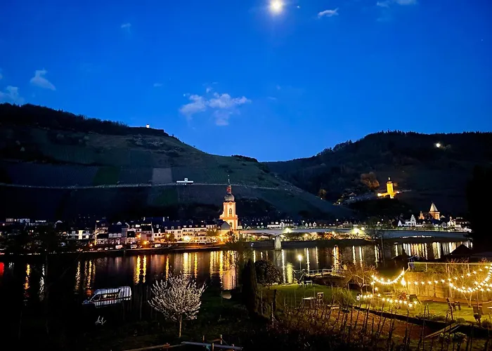 Das Ambiente I - Komfortables Wohnerlebnis Mit Moselromantik - Herzlich Willkommen - Appartamento Zell an der Mosel