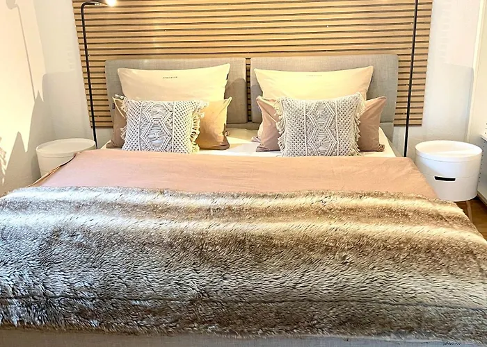 Ambiente I - Stilvoll, Komfortabel, Einzigartig - Herzlich Willkommen *