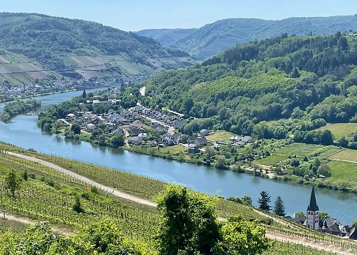 Das Ambiente I - Komfortables Wohnerlebnis Mit Moselromantik - Herzlich Willkommen - *